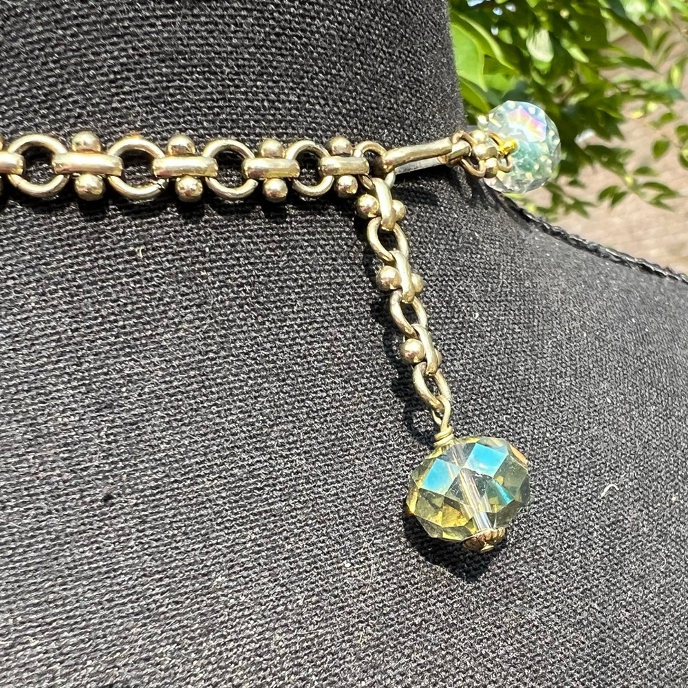 Heidi Daus Dazzling Crystal Butterfly Necklace - Picture 12 of 15